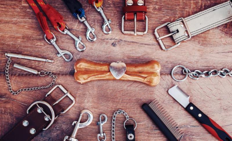 Jouets pour chien &agrave; Entzheim : des n&oelig;uds &agrave; m&acirc;cher en tissu recycl&eacute;